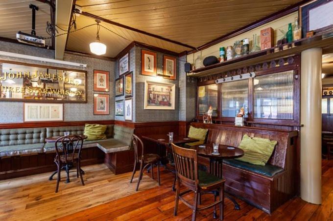 The Rooms At Cunningham'S - Adults Only Kildare Bagian luar foto