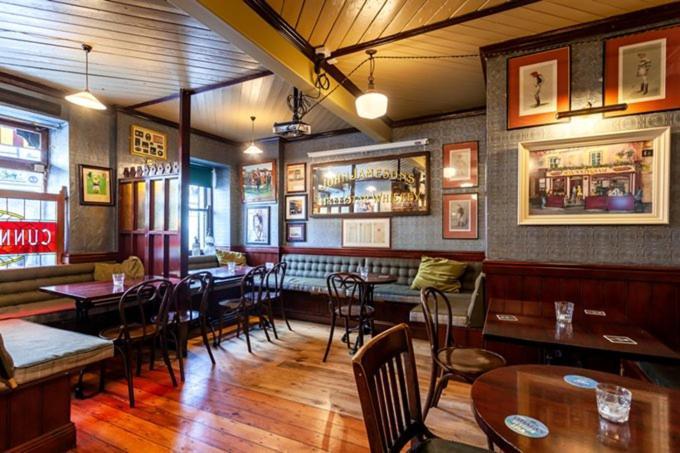 The Rooms At Cunningham'S - Adults Only Kildare Bagian luar foto