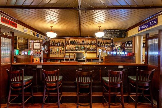 The Rooms At Cunningham'S - Adults Only Kildare Bagian luar foto
